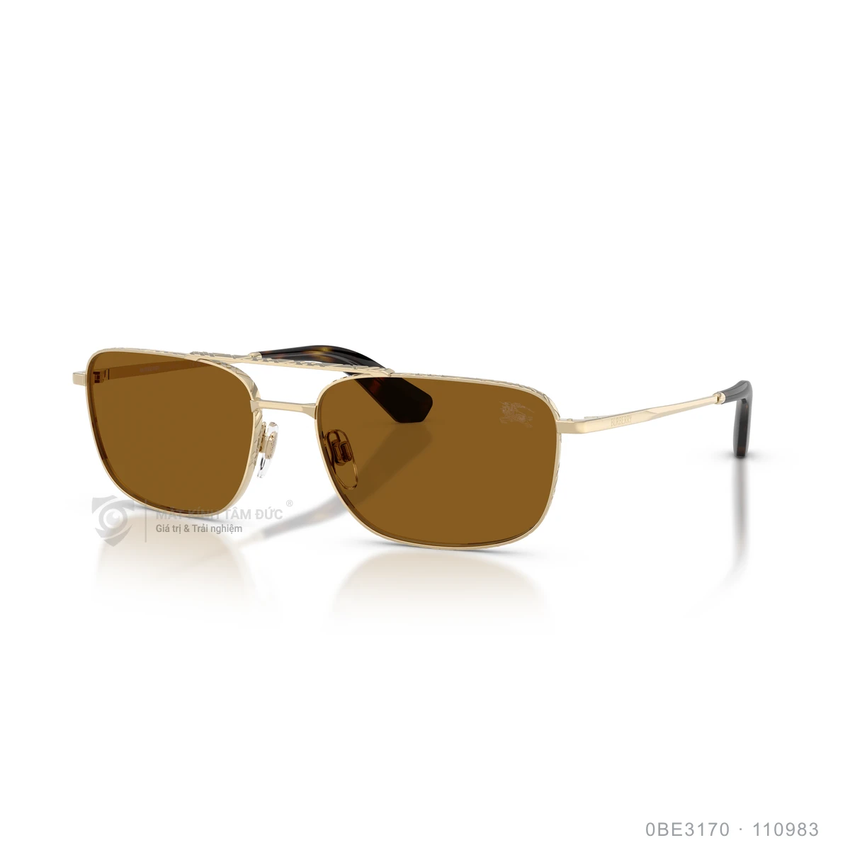 Kính mát Burberry 0BE3170 - Ảnh 17