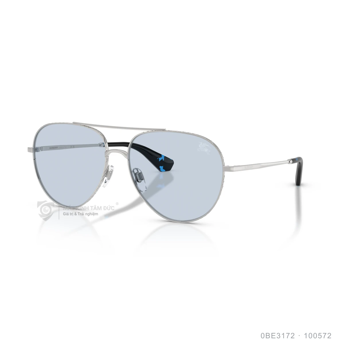 Kính mát Burberry 0BE3172 - Ảnh 2