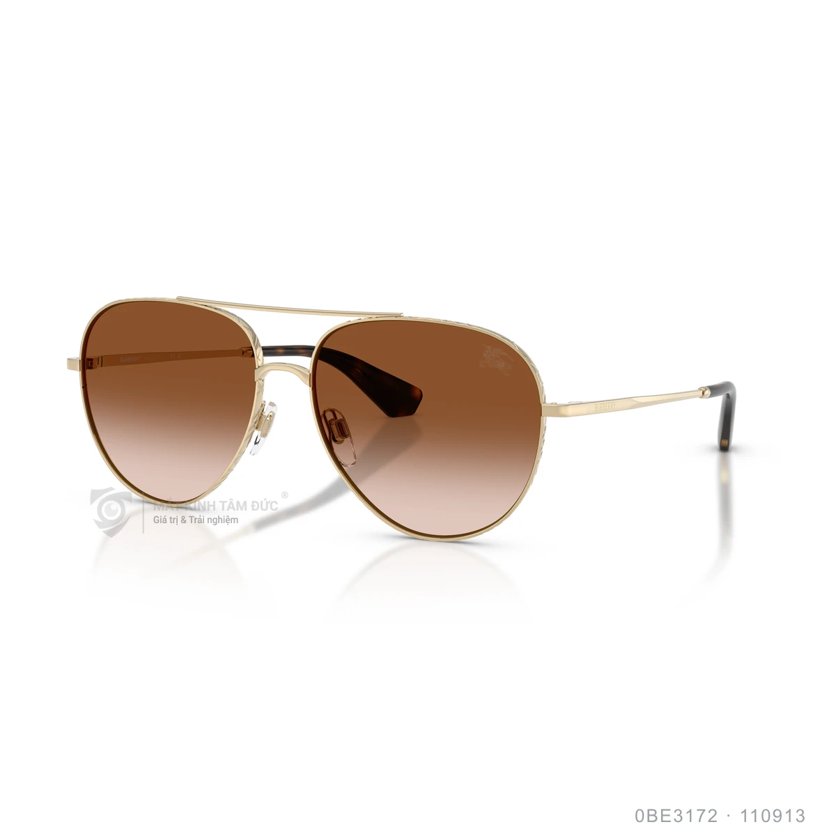 Kính mát Burberry 0BE3172 - Ảnh 7