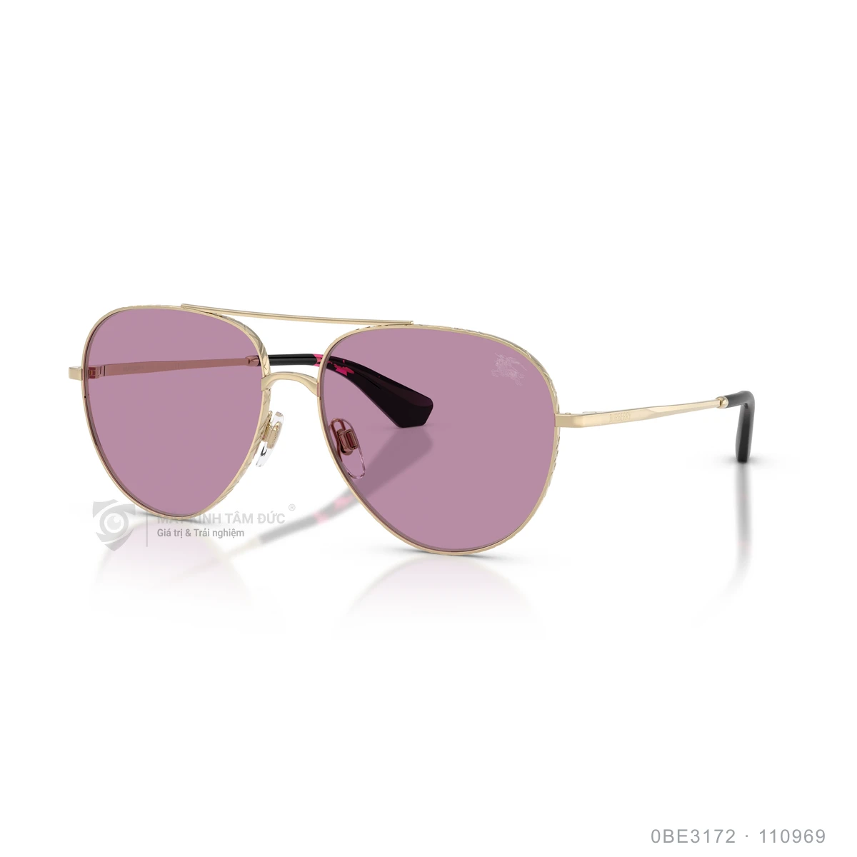 Kính mát Burberry 0BE3172 - Ảnh 12