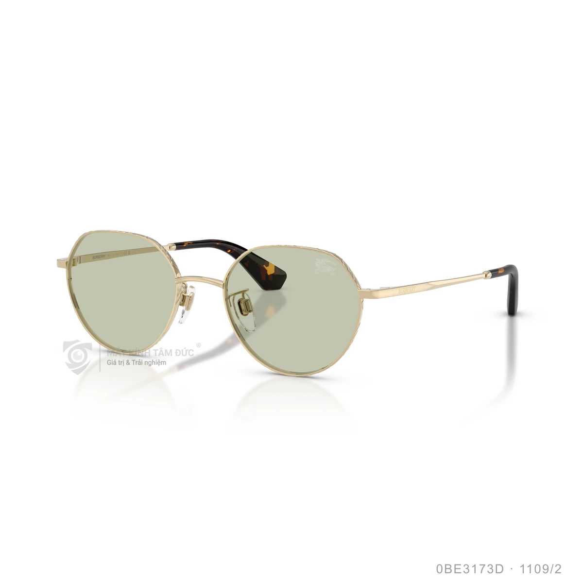 Kính mát Burberry 0BE3173D - Ảnh 7