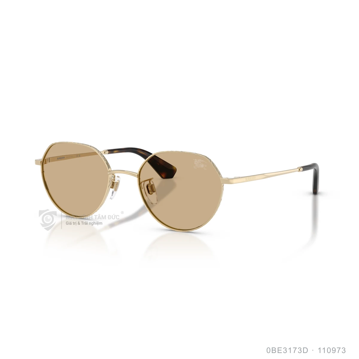 Kính mát Burberry 0BE3173D - Ảnh 12