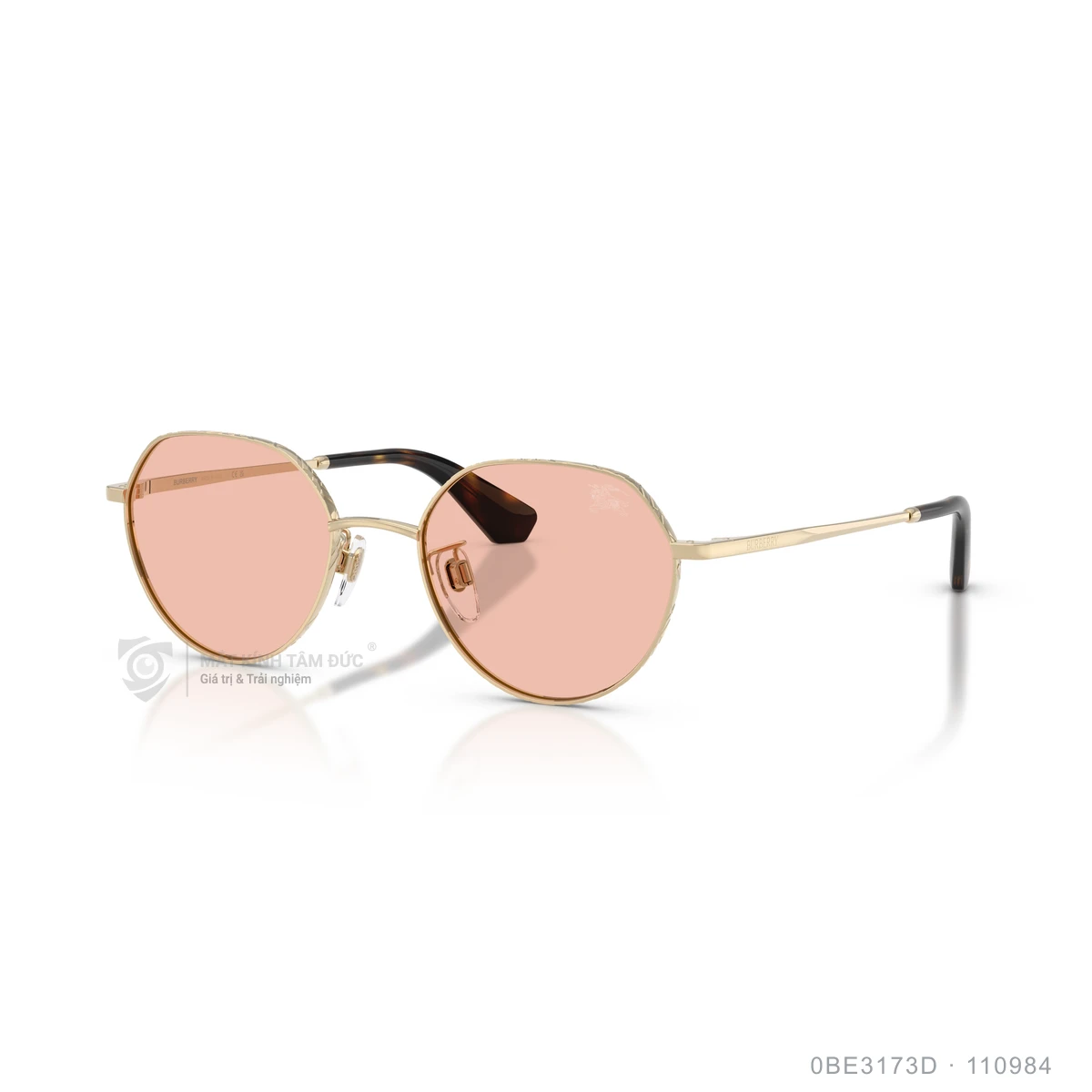 Kính mát Burberry 0BE3173D - Ảnh 17