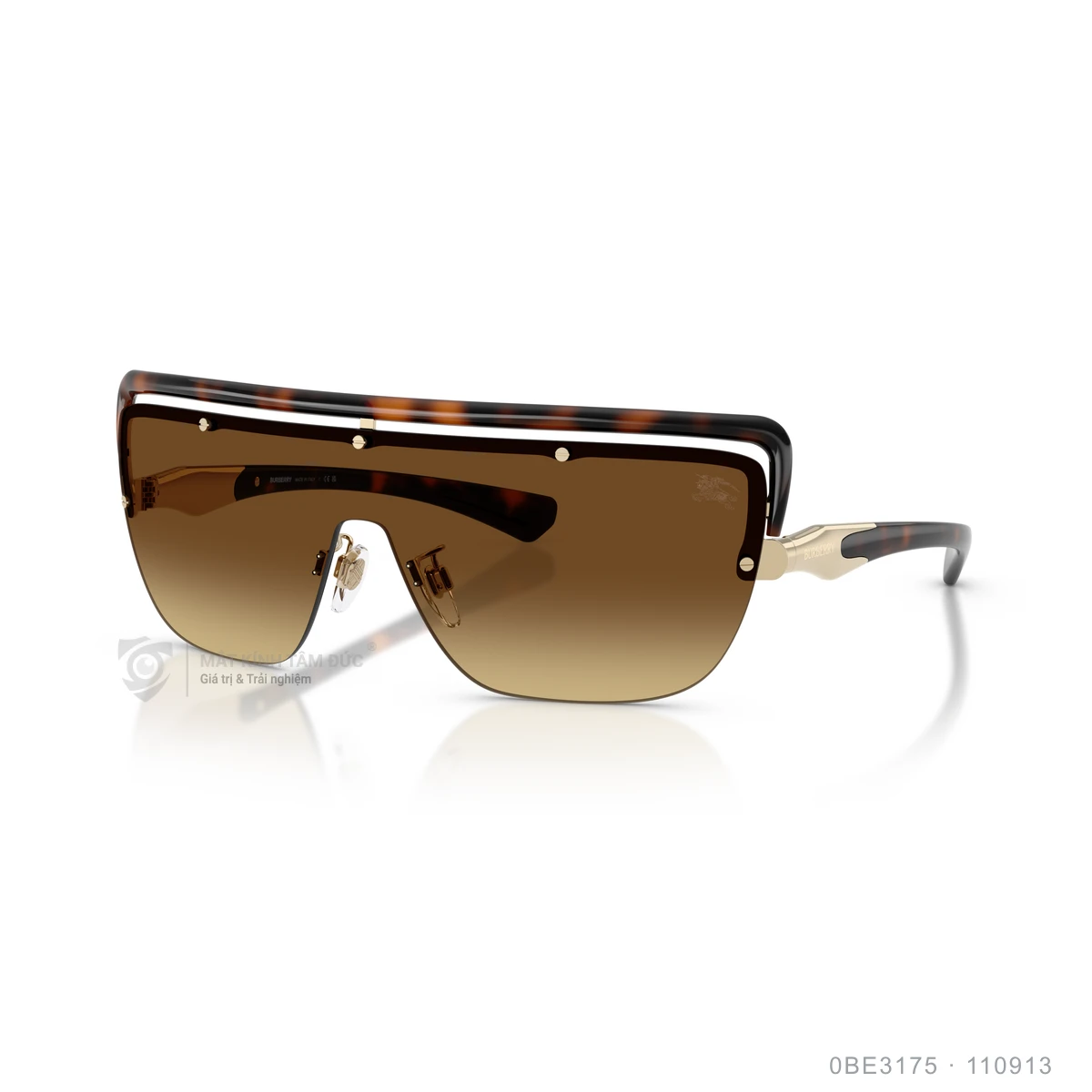 Kính mát Burberry 0BE3175 - Ảnh 7