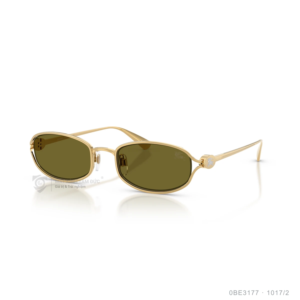 Kính mát Burberry 0BE3177 - Ảnh 12