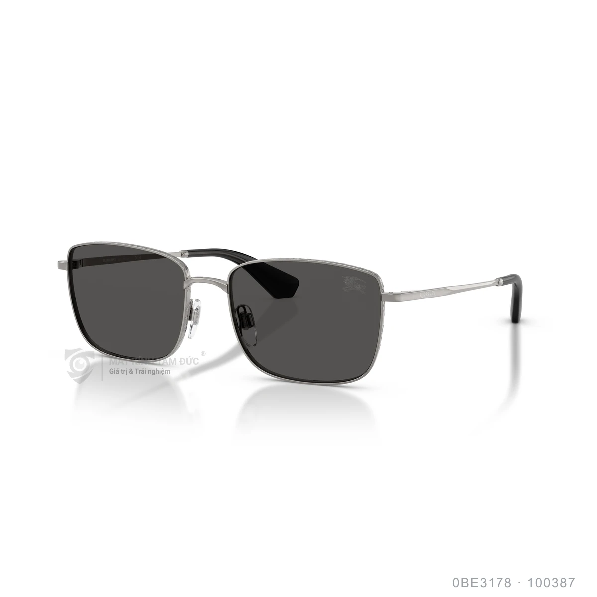 Kính mát Burberry 0BE3178 - Ảnh 2