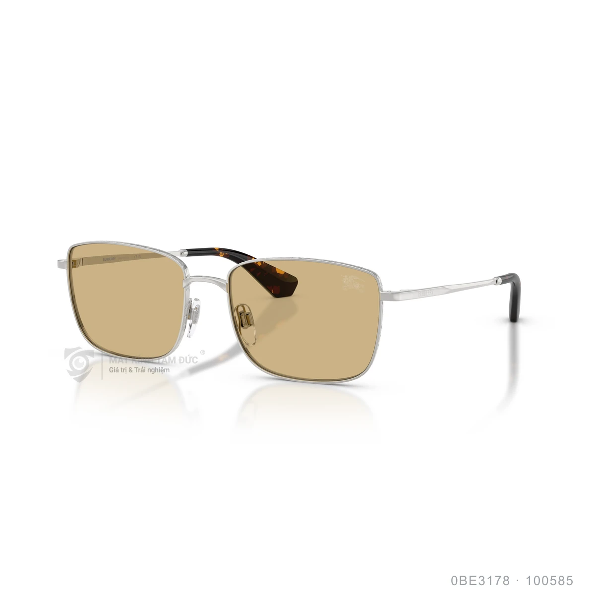 Kính mát Burberry 0BE3178 - Ảnh 7