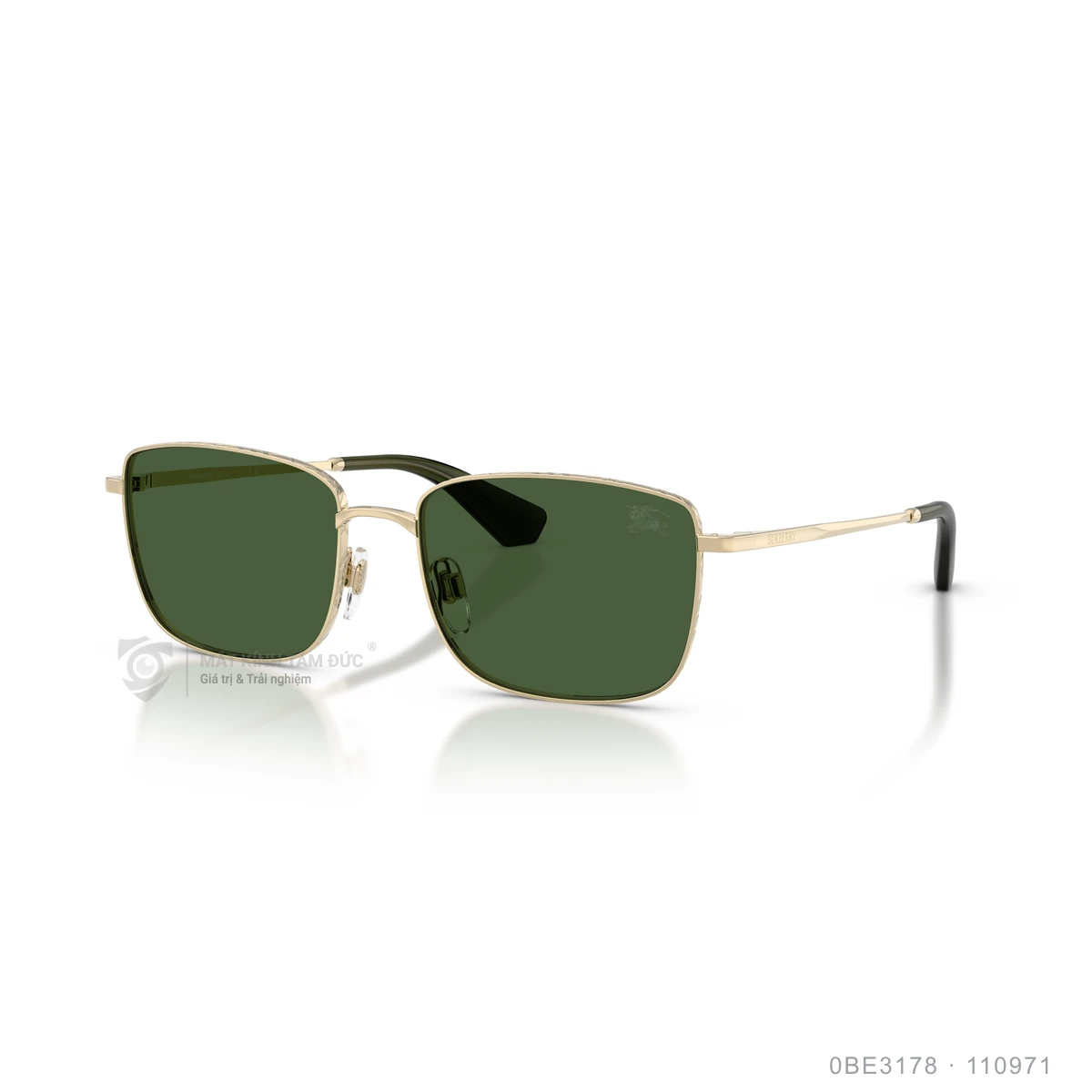 Kính mát Burberry 0BE3178 - Ảnh 12