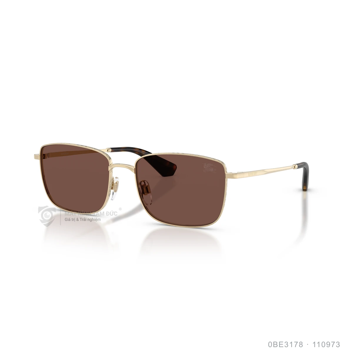 Kính mát Burberry 0BE3178 - Ảnh 17
