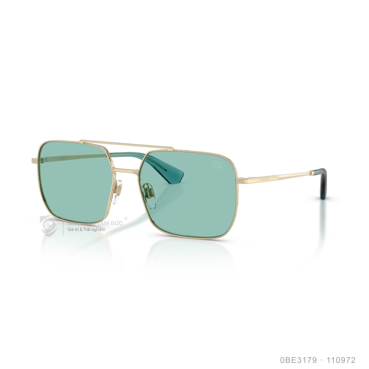 Kính mát Burberry 0BE3179 - Ảnh 17