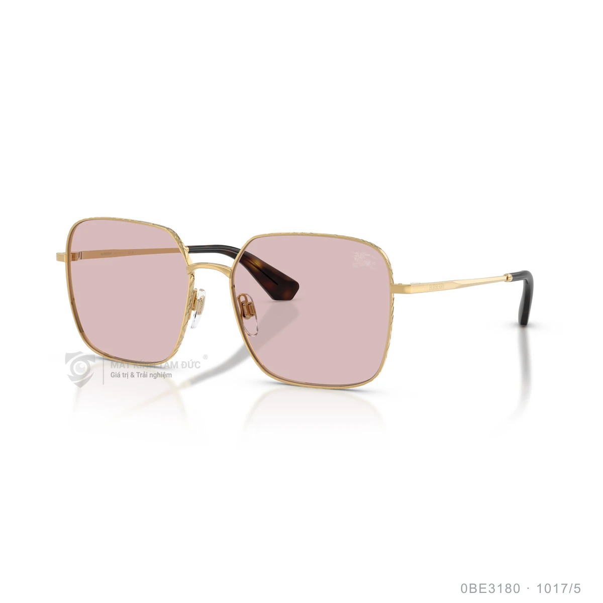 Kính mát Burberry 0BE3180 - Ảnh 2