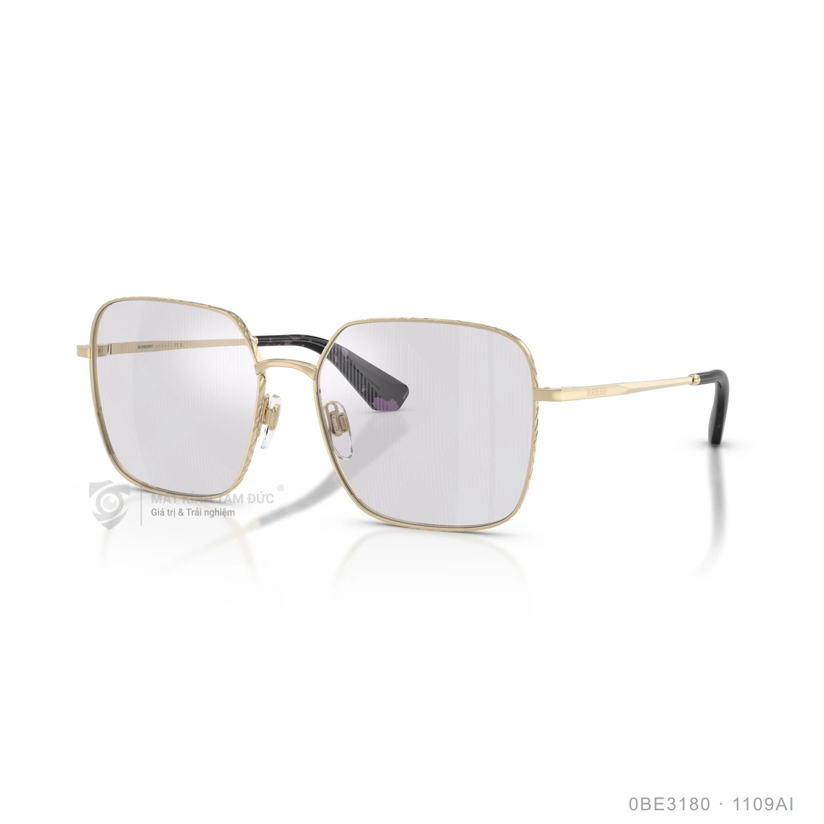 Kính mát Burberry 0BE3180 - Ảnh 17