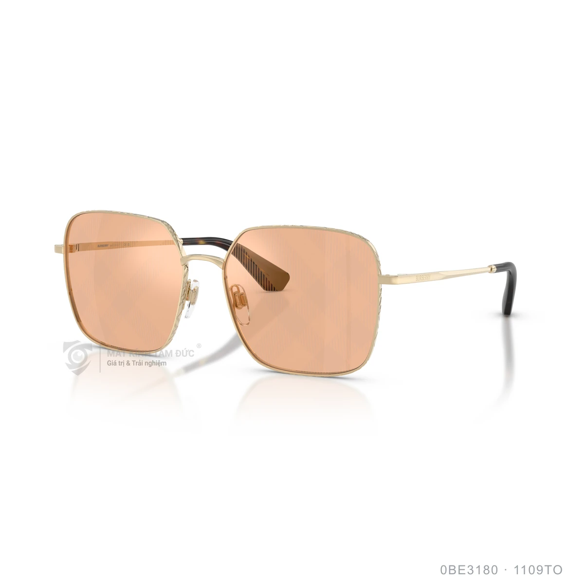 Kính mát Burberry 0BE3180 - Ảnh 22