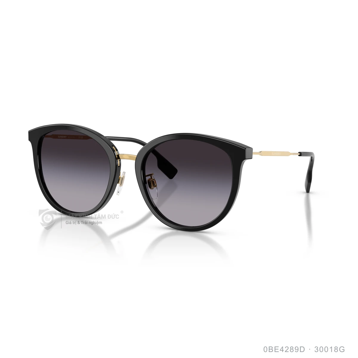 Kính mát Burberry 0BE4289D - Ảnh 2