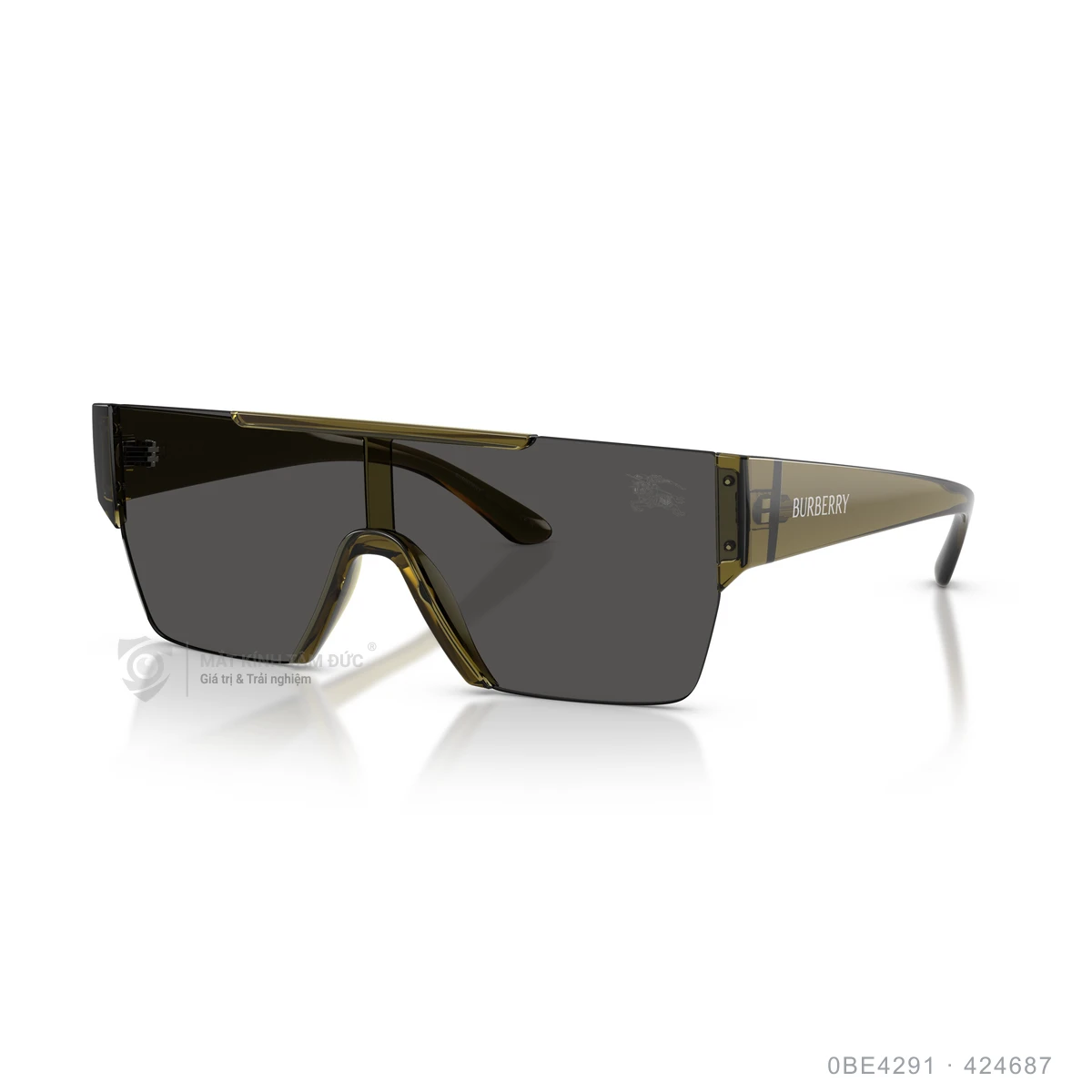 Kính mát Burberry 0BE4291 - Ảnh 12