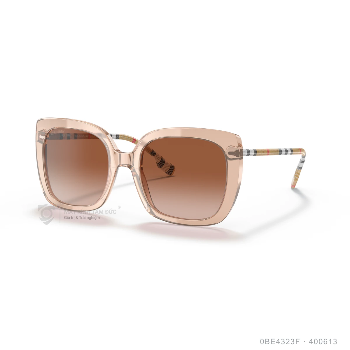 Kính mát Burberry 0BE4323F - Ảnh 3