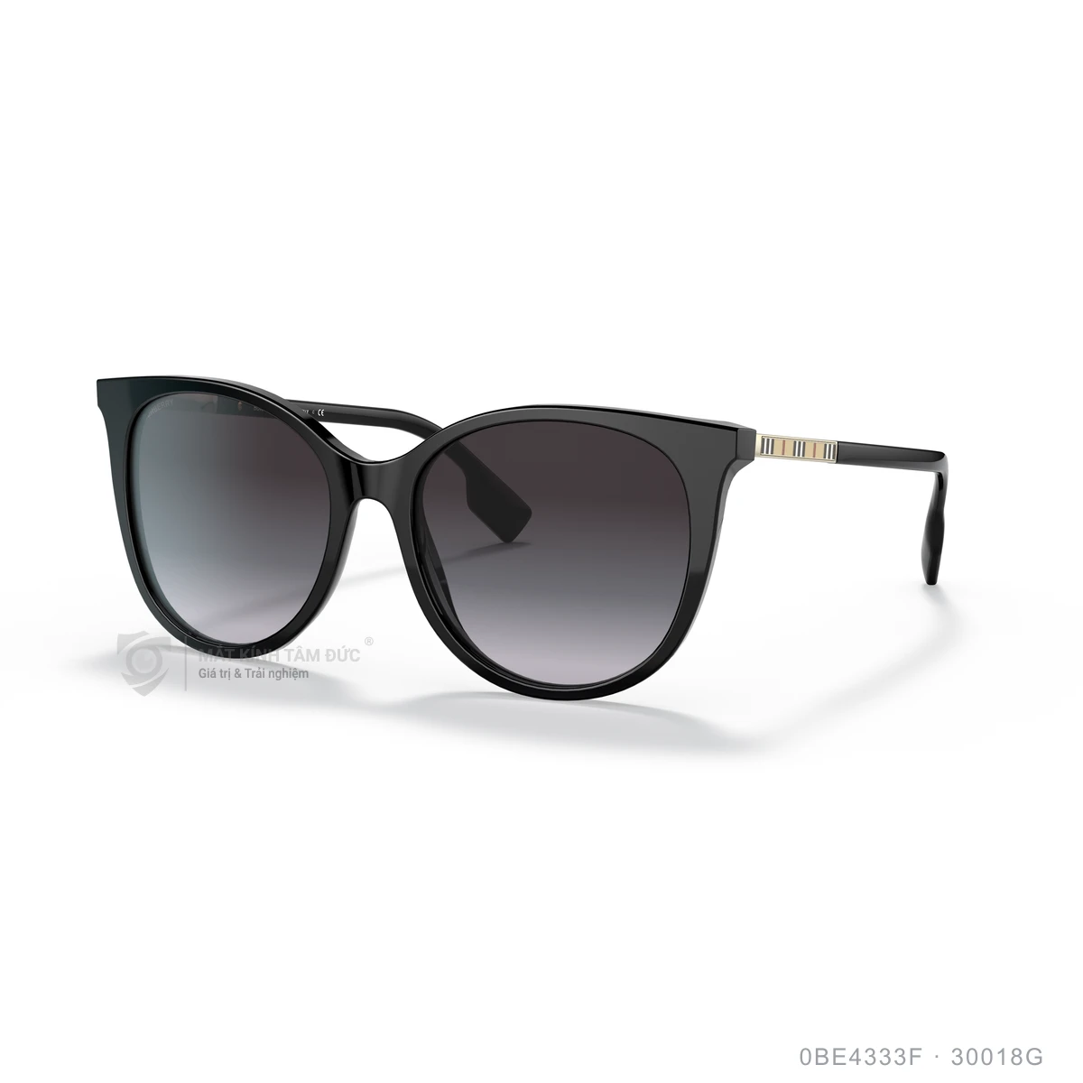 Kính mát Burberry 0BE4333F - Ảnh 2