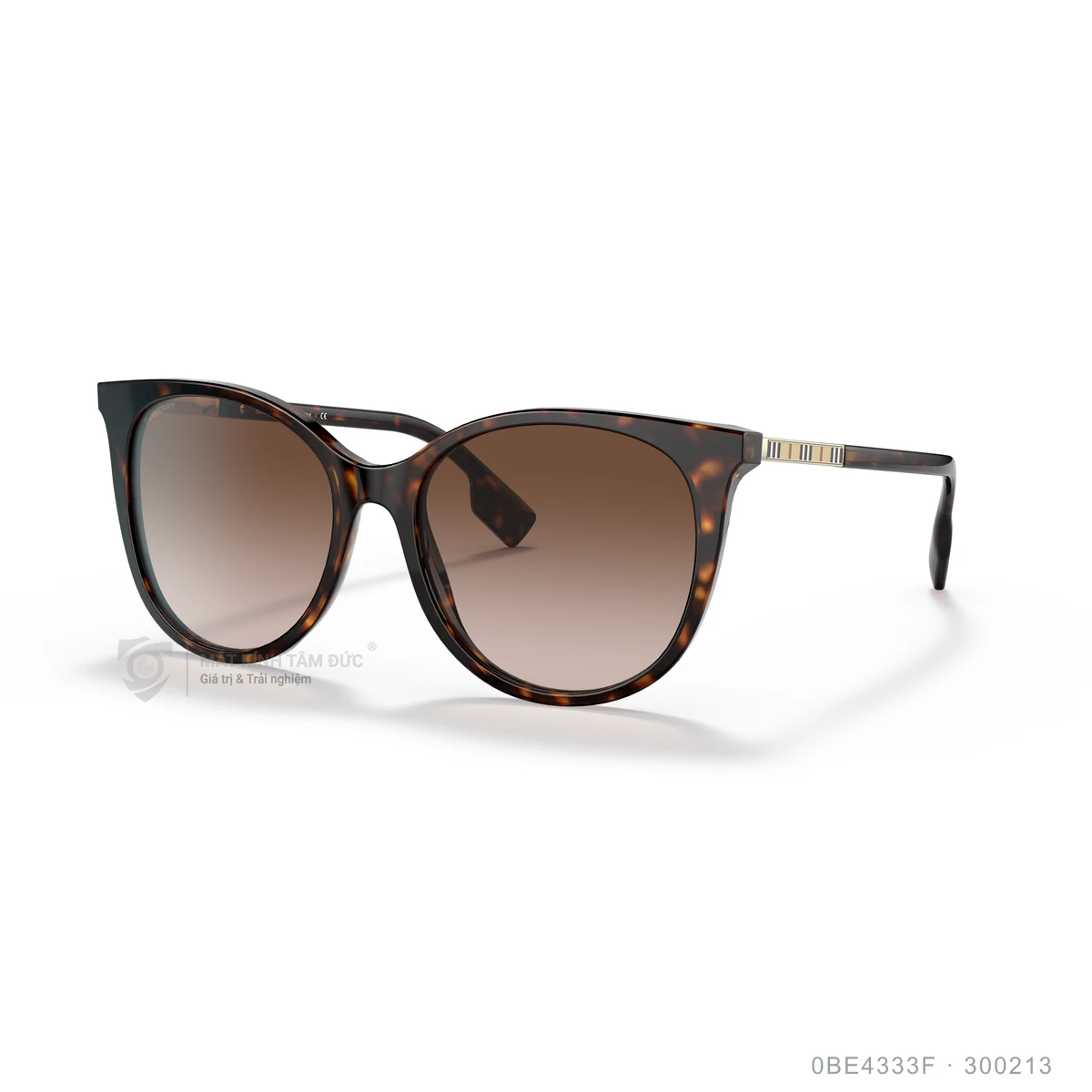 Kính mát Burberry 0BE4333F - Ảnh 7