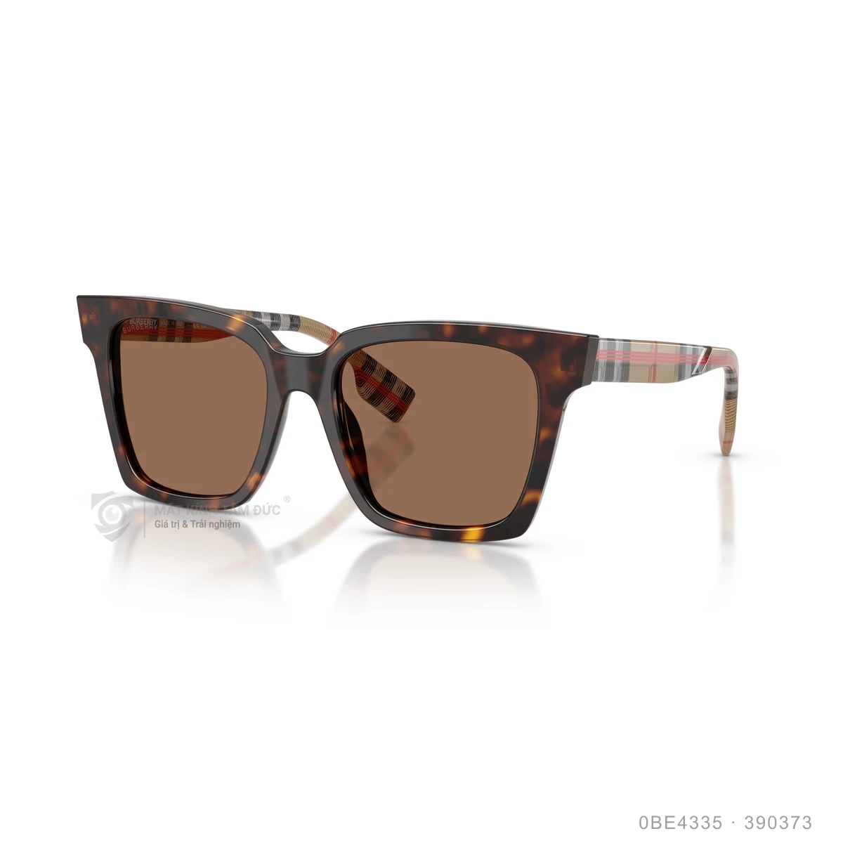 Kính mát Burberry 0BE4335 - Ảnh 2