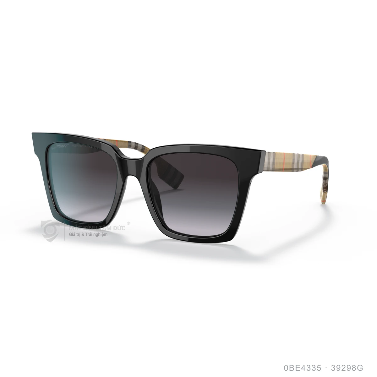 Kính mát Burberry 0BE4335 - Ảnh 7