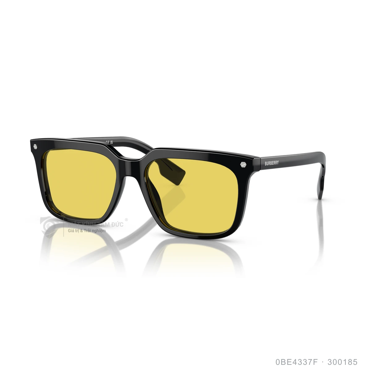 Kính mát Burberry 0BE4337F - Ảnh 2