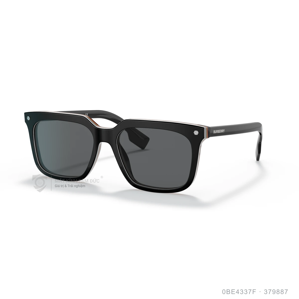 Kính mát Burberry 0BE4337F - Ảnh 7
