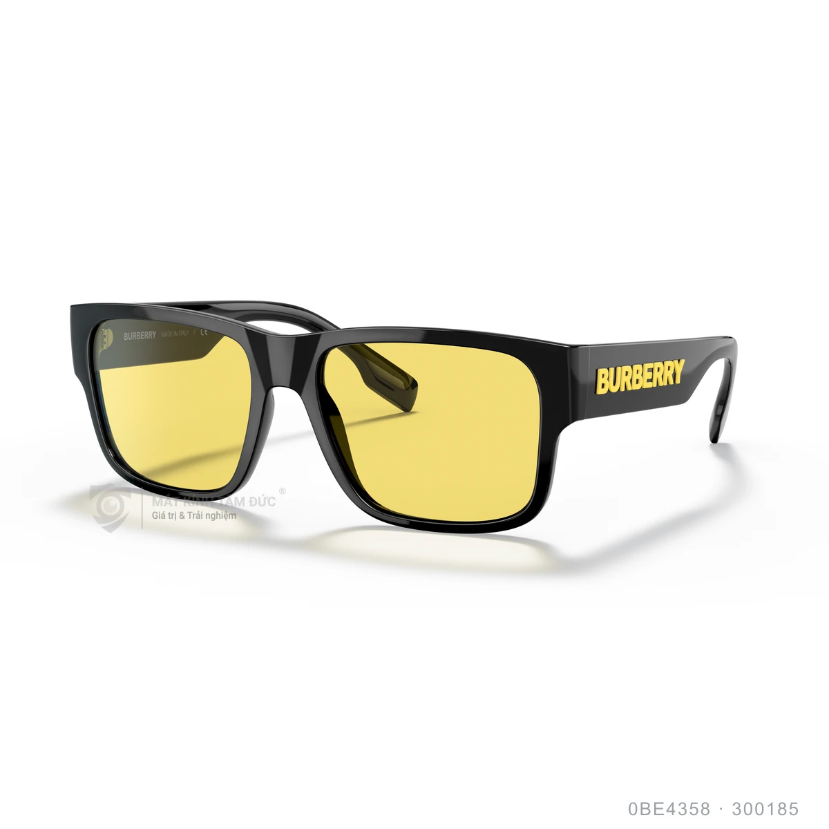 Kính mát Burberry 0BE4358 - Ảnh 2