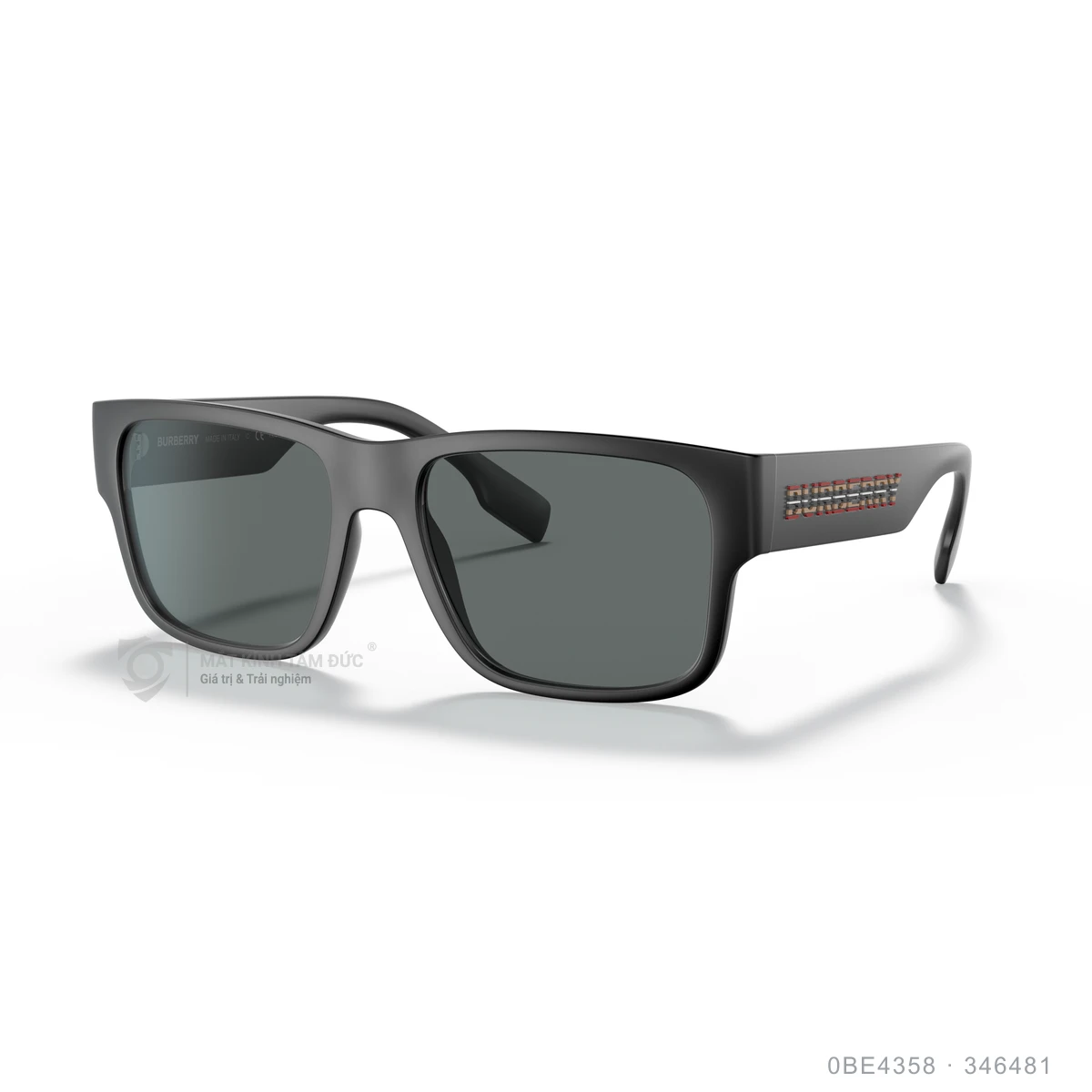 Kính mát Burberry 0BE4358 - Ảnh 7