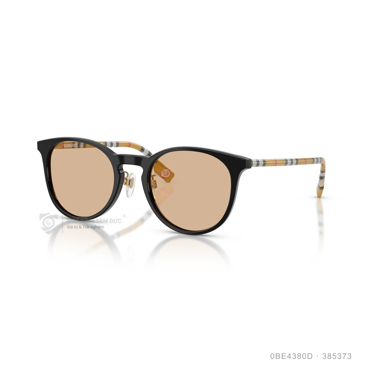 Kính mát Burberry 0BE4380D - Ảnh 2