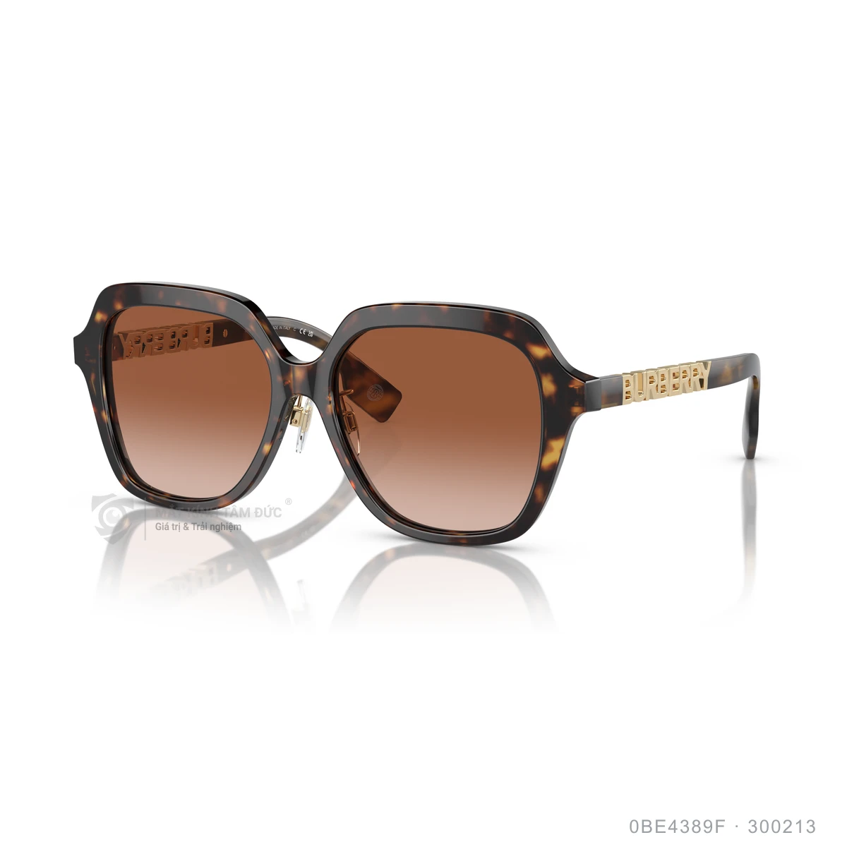 Kính mát Burberry 0BE4389F - Ảnh 7