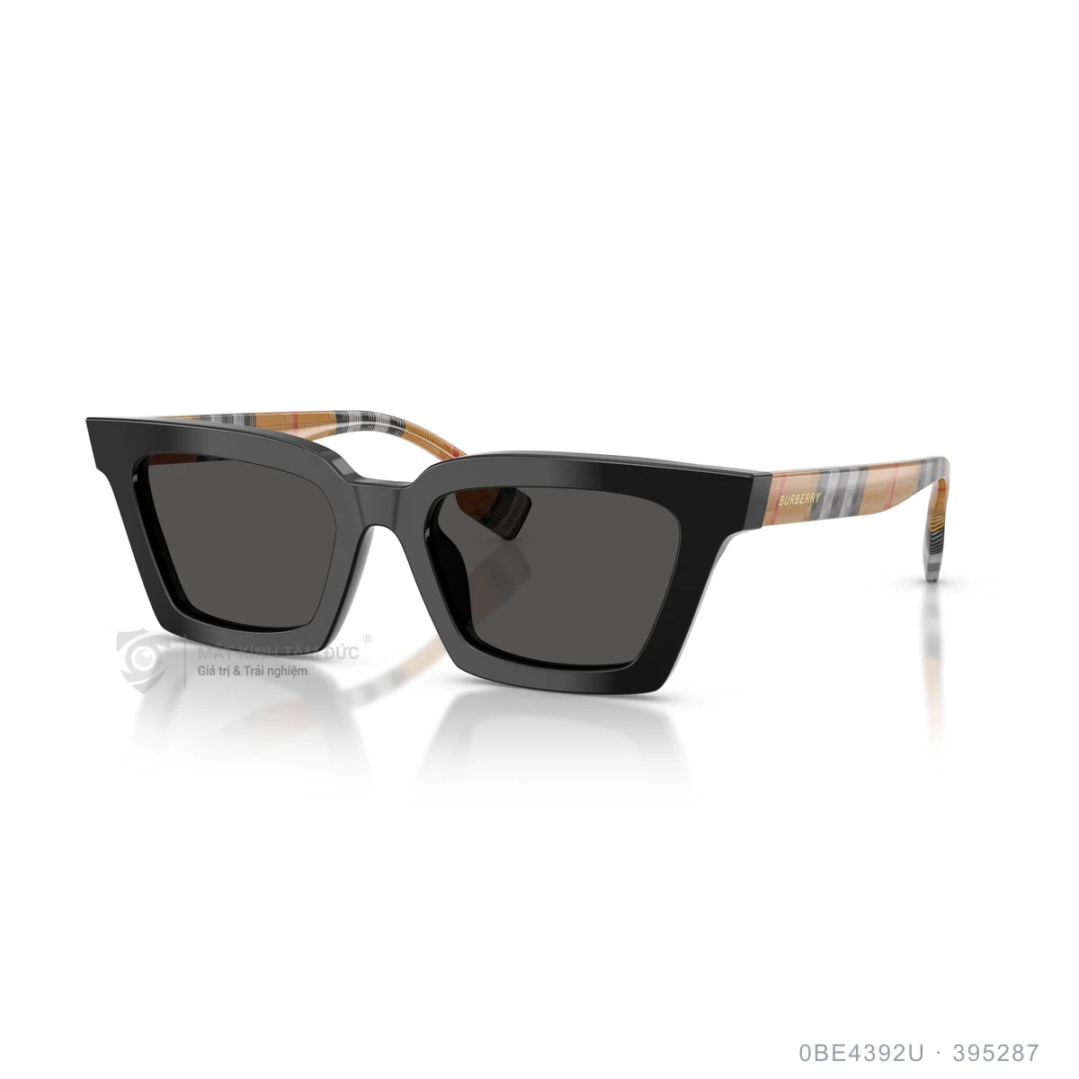 Kính mát Burberry 0BE4392U - Ảnh 2