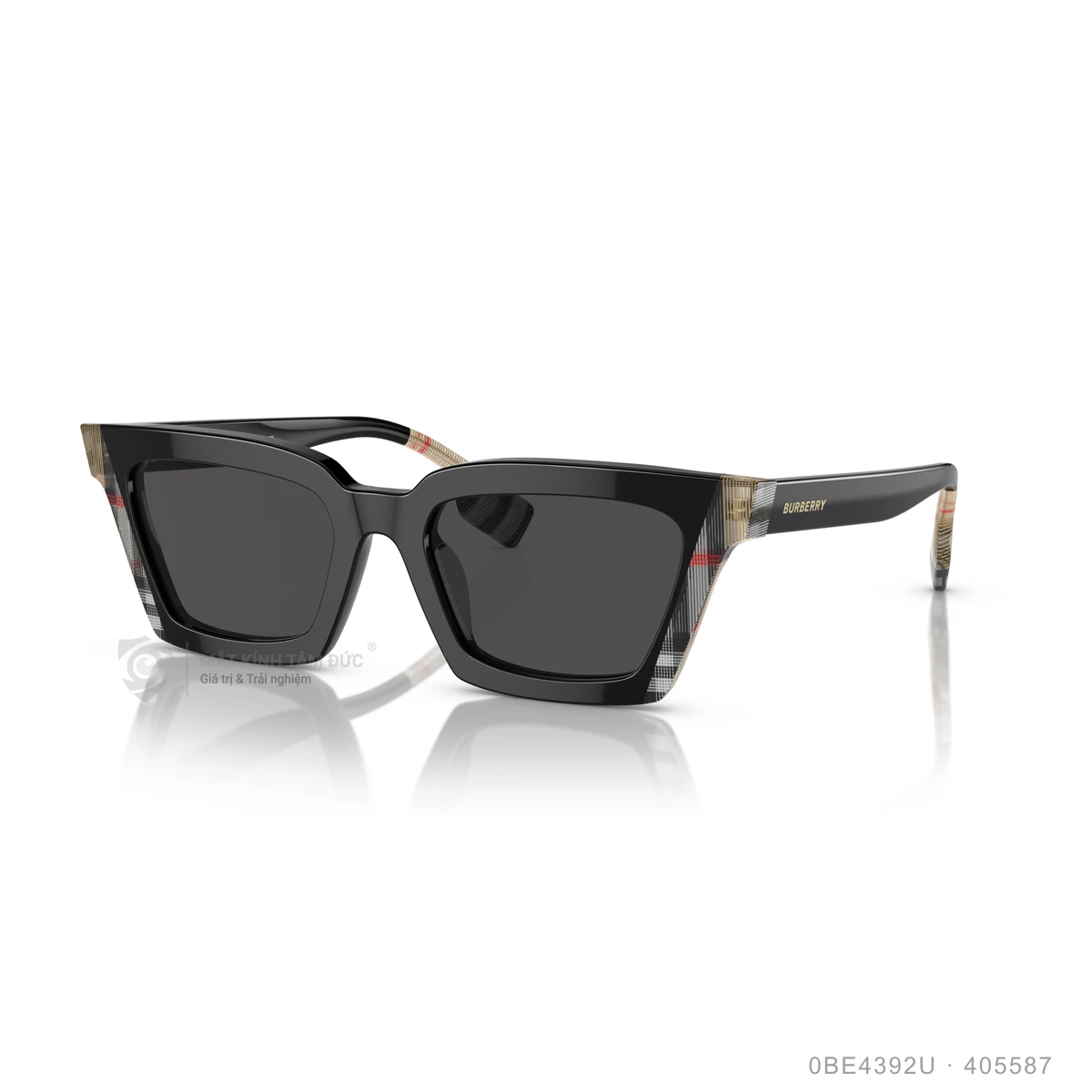 Kính mát Burberry 0BE4392U - Ảnh 7