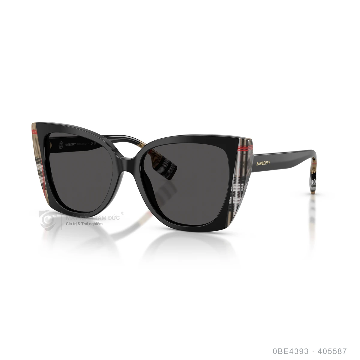 Kính mát Burberry 0BE4393 - Ảnh 7
