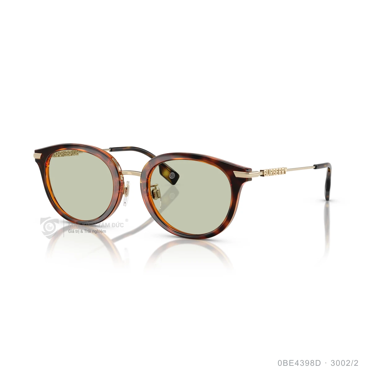 Kính mát Burberry 0BE4398D - Ảnh 2