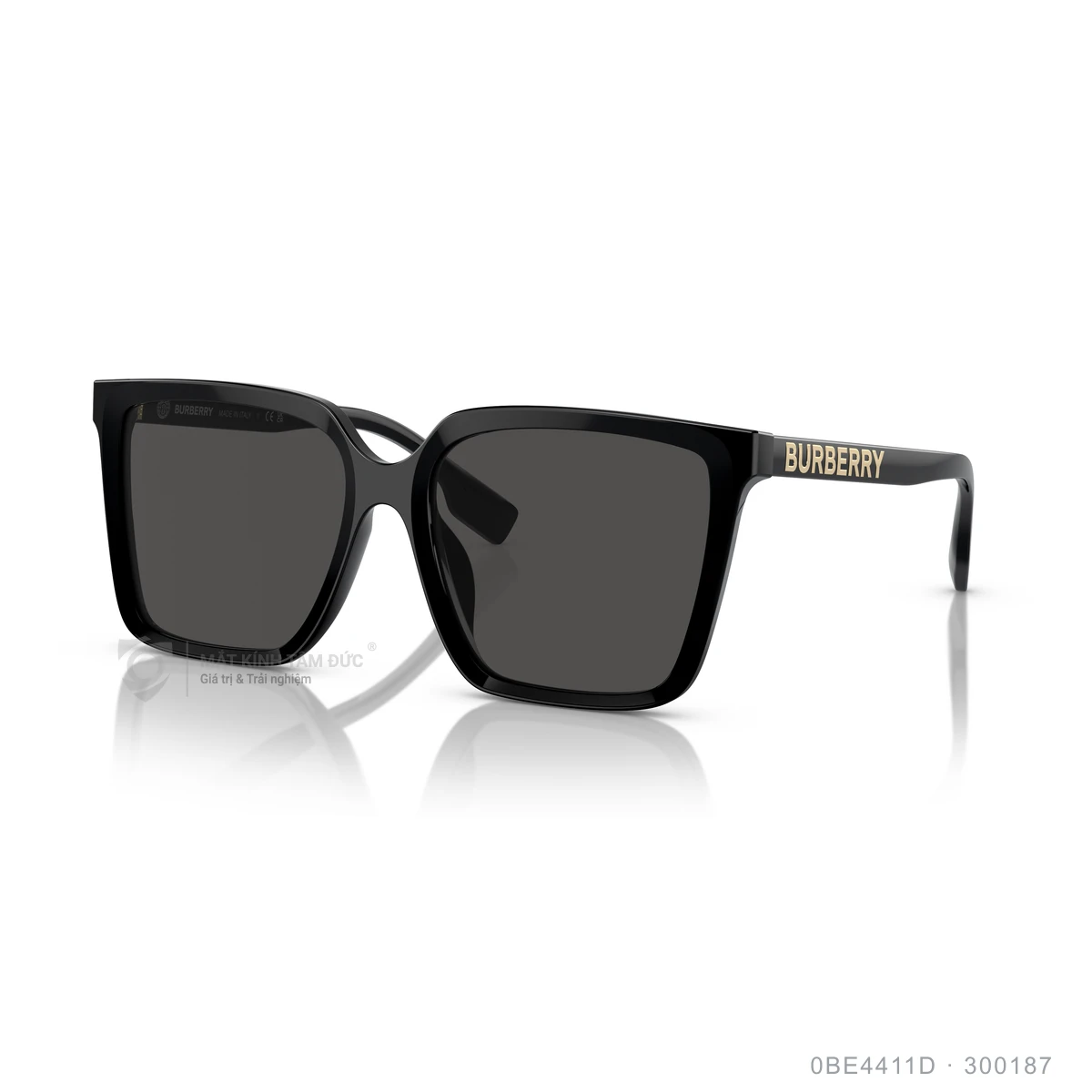 Kính mát Burberry 0BE4411D - Ảnh 2