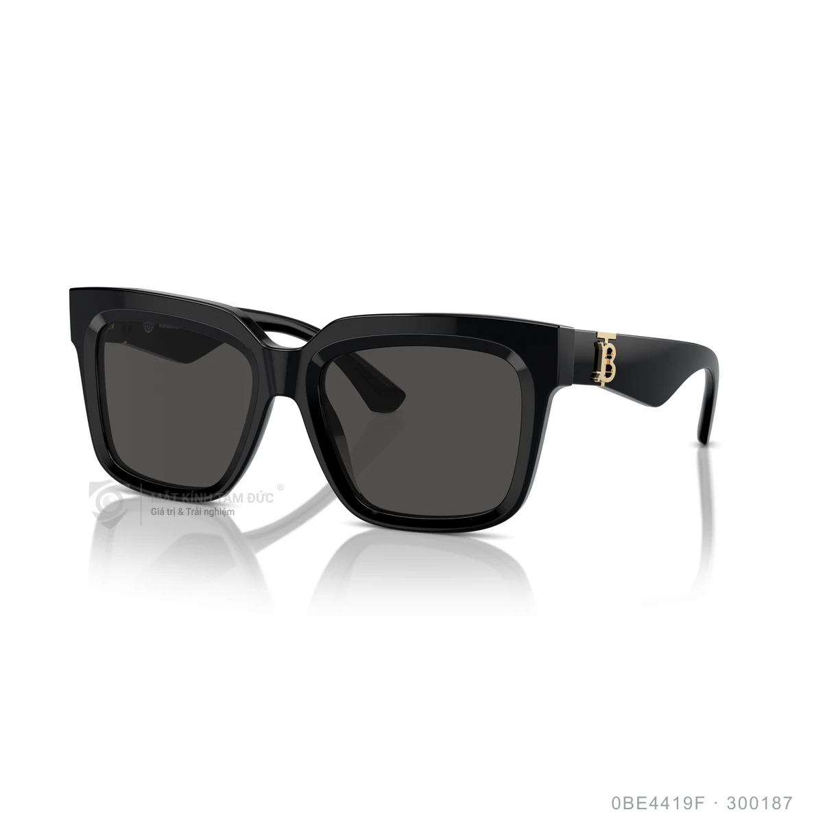 Kính mát Burberry 0BE4419F - Ảnh 2