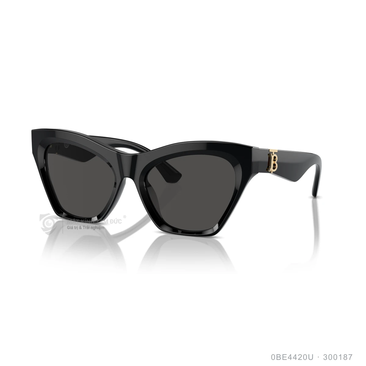 Kính mát Burberry 0BE4420U - Ảnh 2