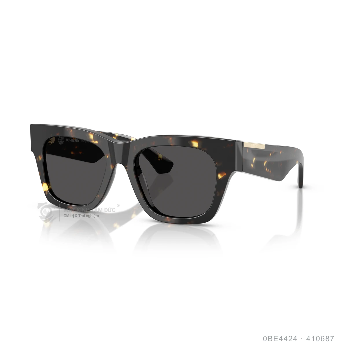 Kính mát Burberry 0BE4424 - Ảnh 2