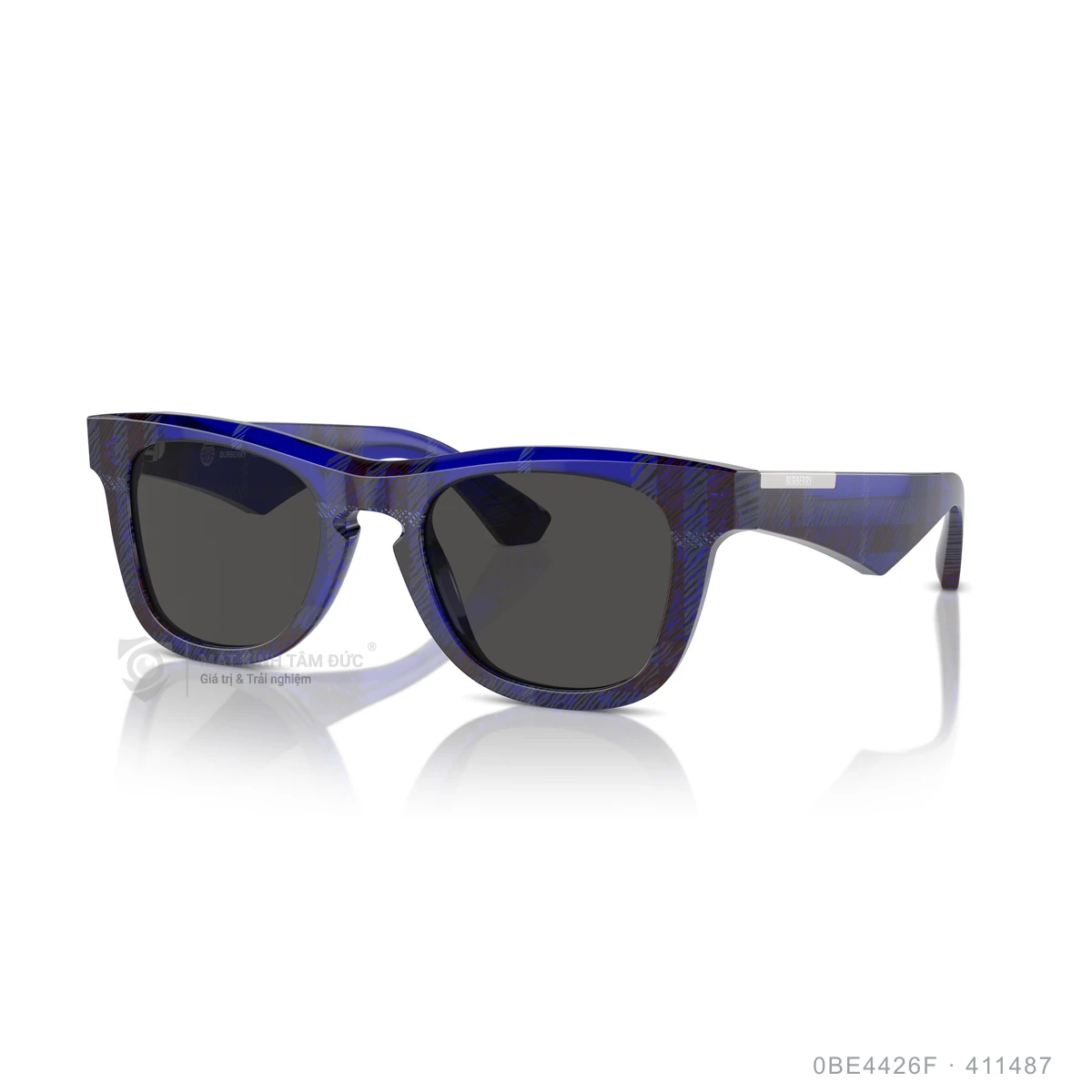 Kính mát Burberry 0BE4426F - Ảnh 2