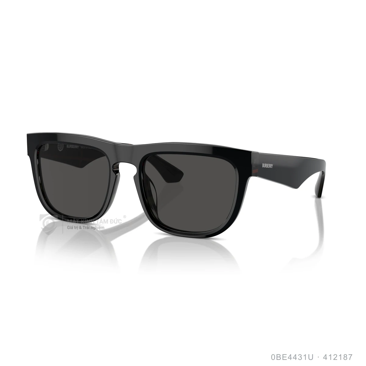 Kính mát Burberry 0BE4431U - Ảnh 2