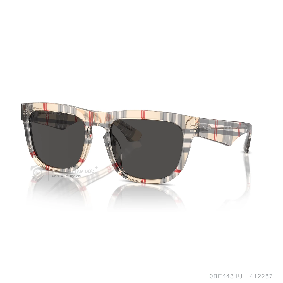 Kính mát Burberry 0BE4431U - Ảnh 7