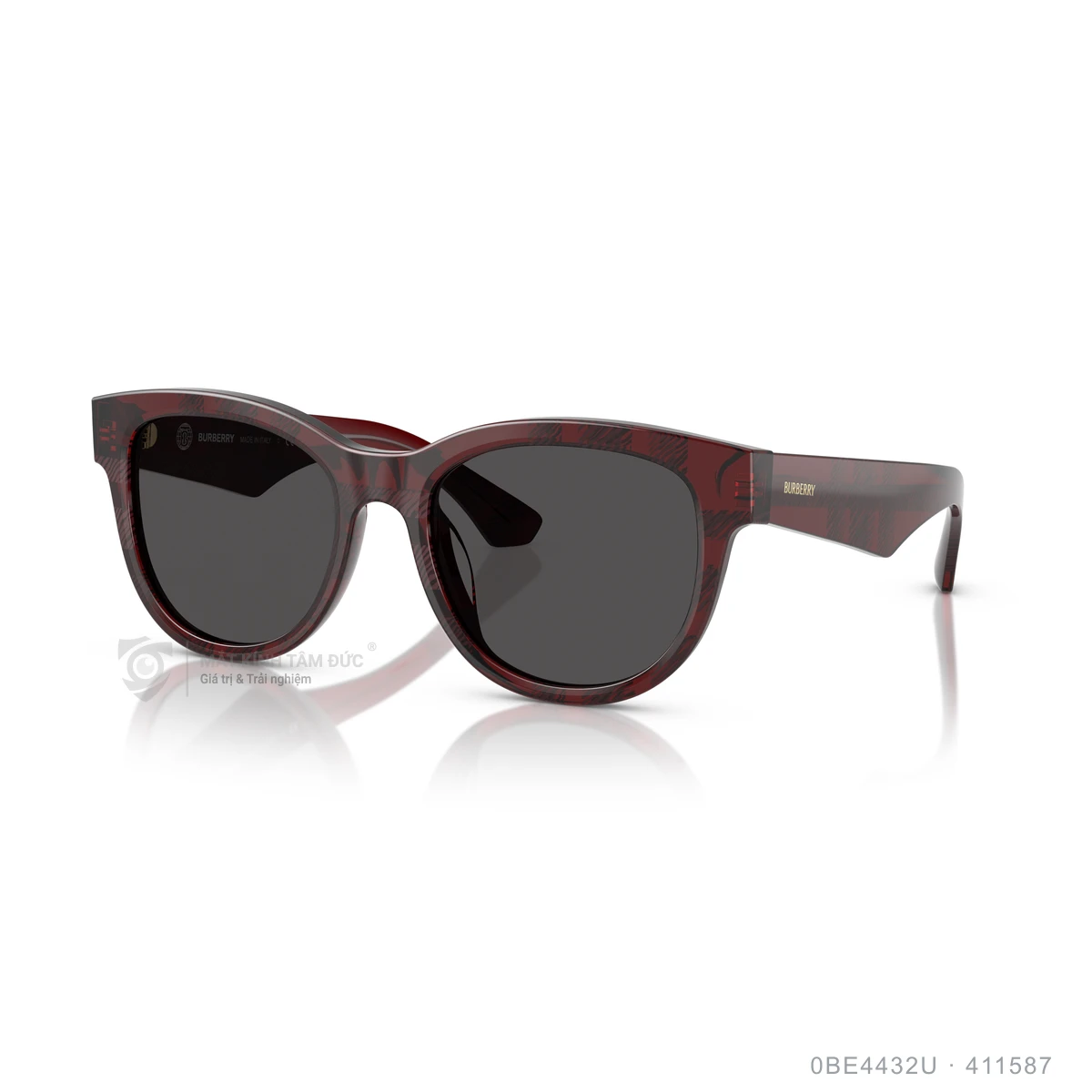 Kính mát Burberry 0BE4432U - Ảnh 7