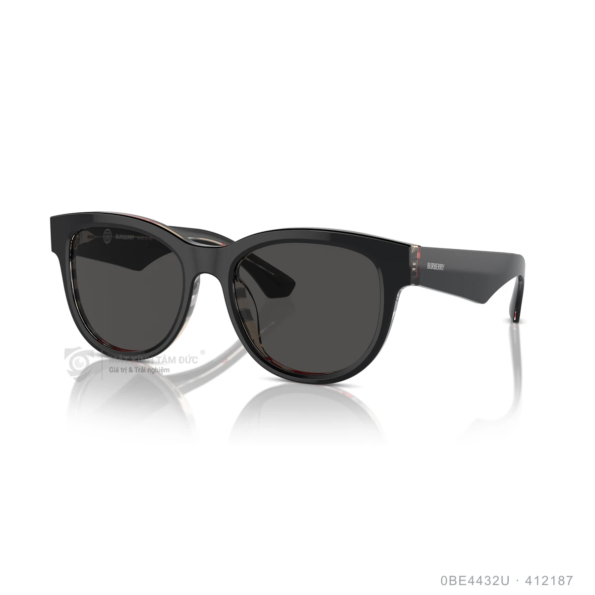 Kính mát Burberry 0BE4432U - Ảnh 12