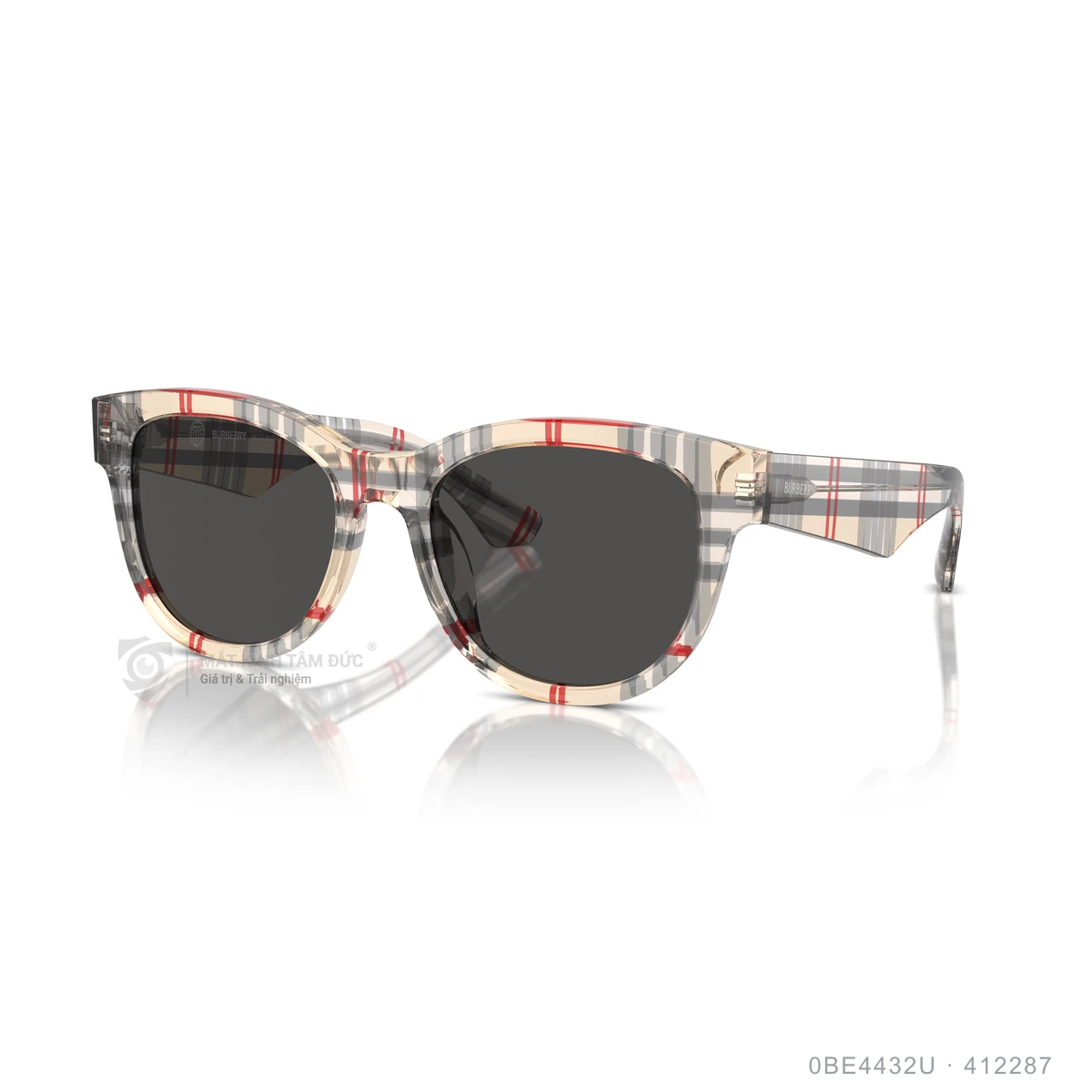 Kính mát Burberry 0BE4432U - Ảnh 17