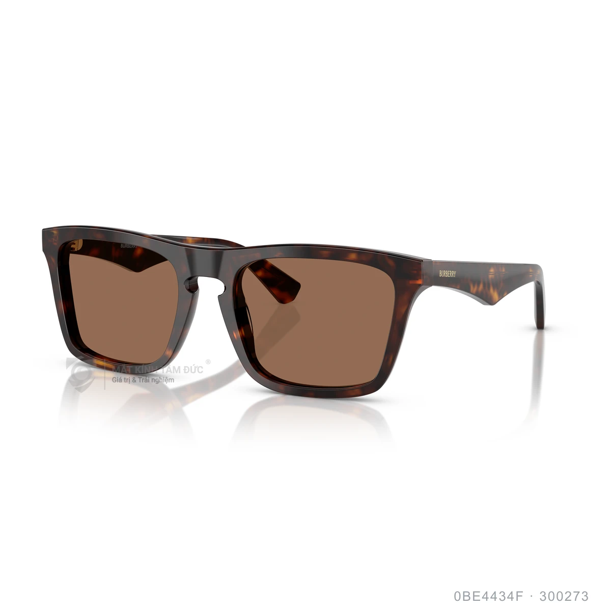 Kính mát Burberry 0BE4434F - Ảnh 2
