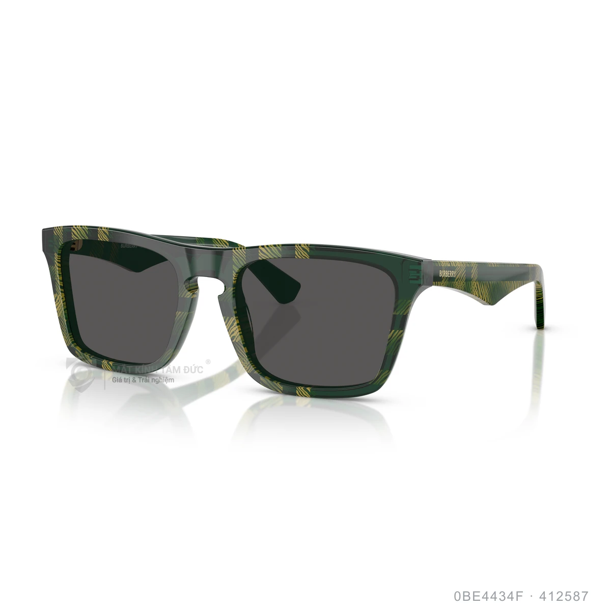 Kính mát Burberry 0BE4434F - Ảnh 7