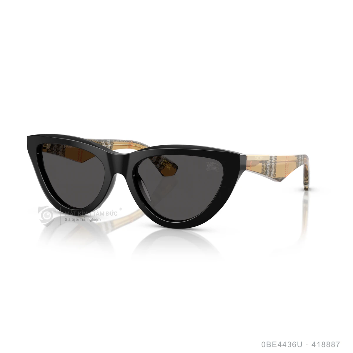 Kính mát Burberry 0BE4436U - Ảnh 12