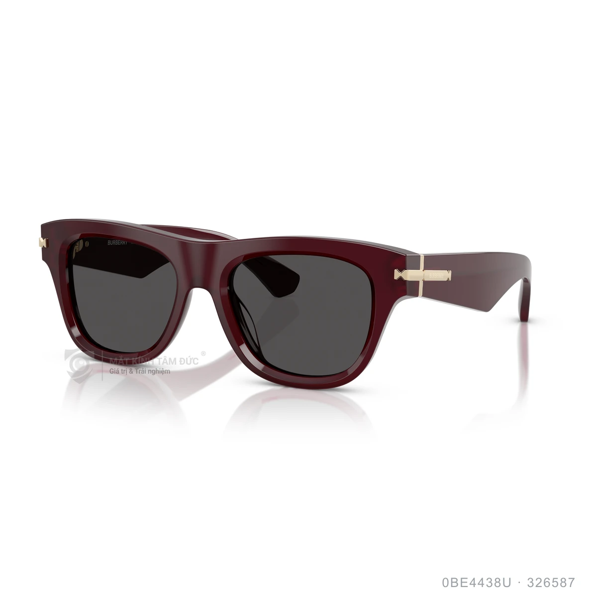 Kính mát Burberry 0BE4438U - Ảnh 7