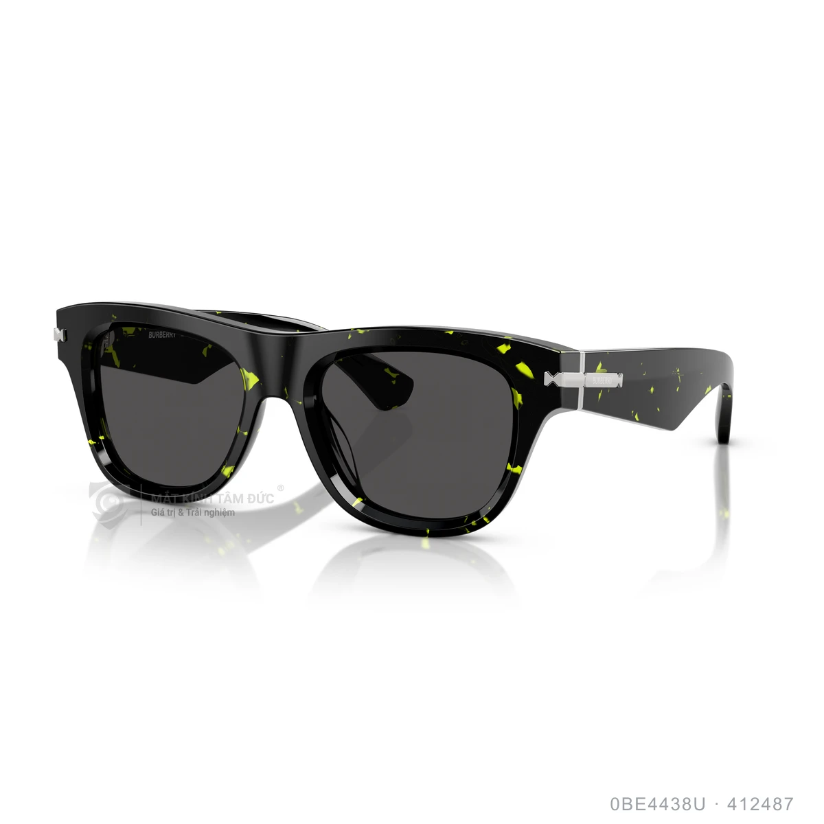 Kính mát Burberry 0BE4438U - Ảnh 12