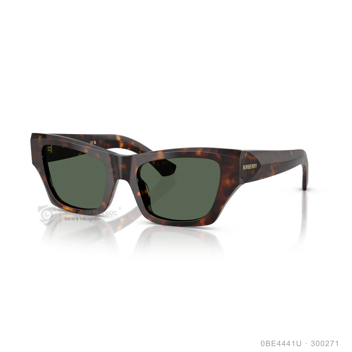 Kính mát Burberry 0BE4441U - Ảnh 2